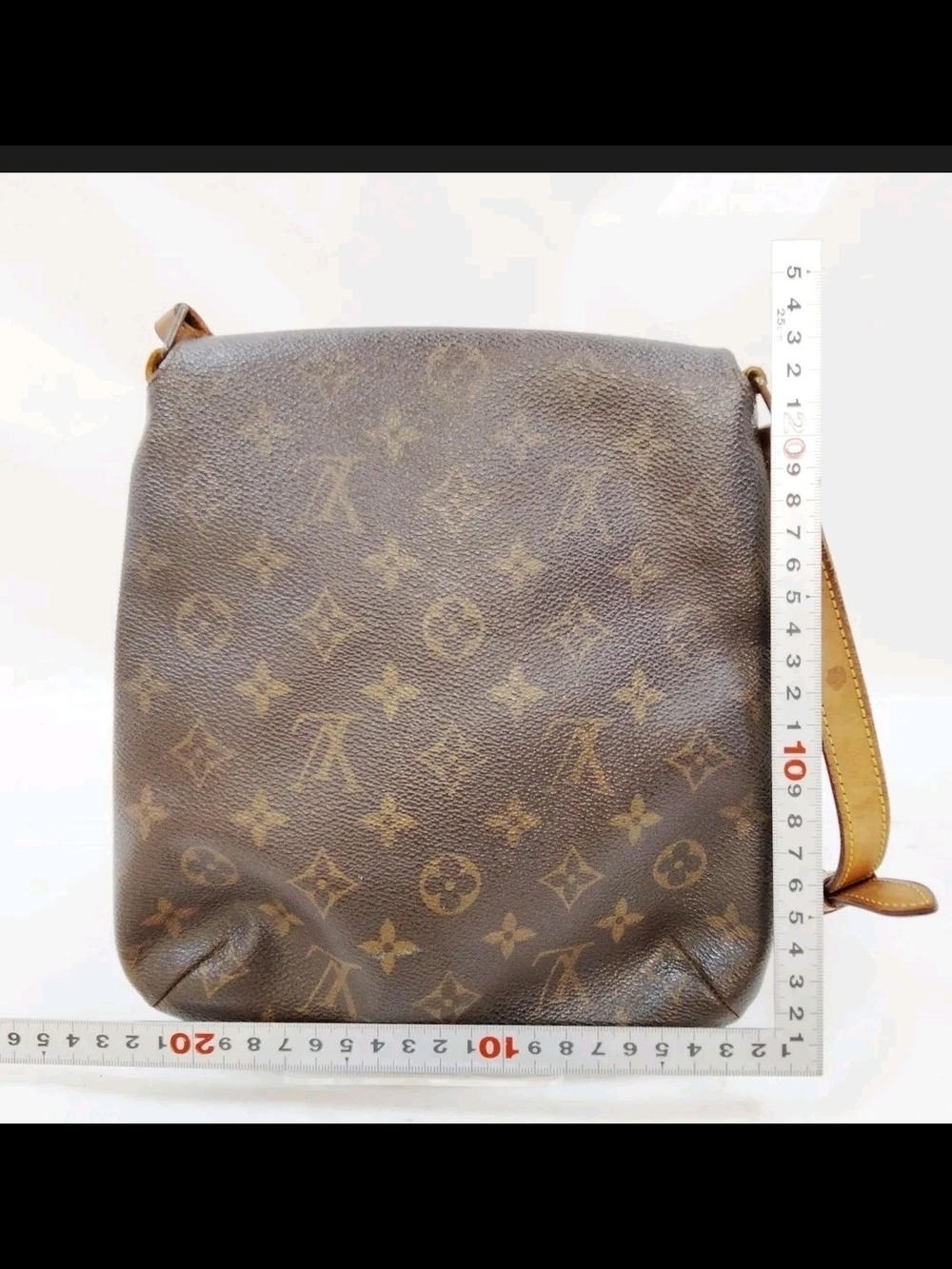 Vintage Louis Vuitton Mussette Salsa PM Shoulder Bag